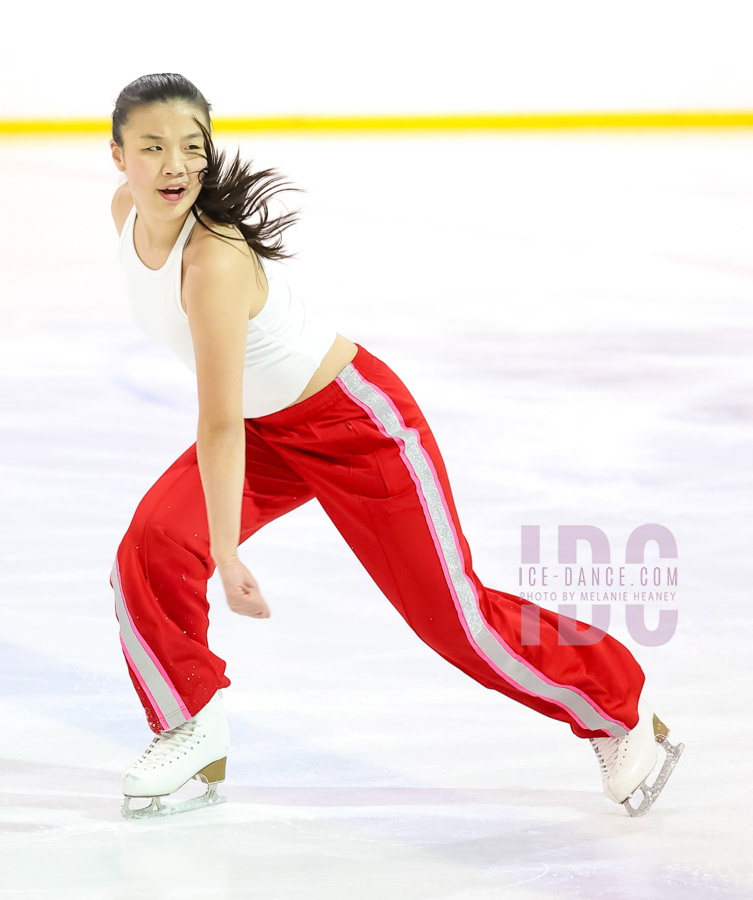 Alexandra Jin (CAN)