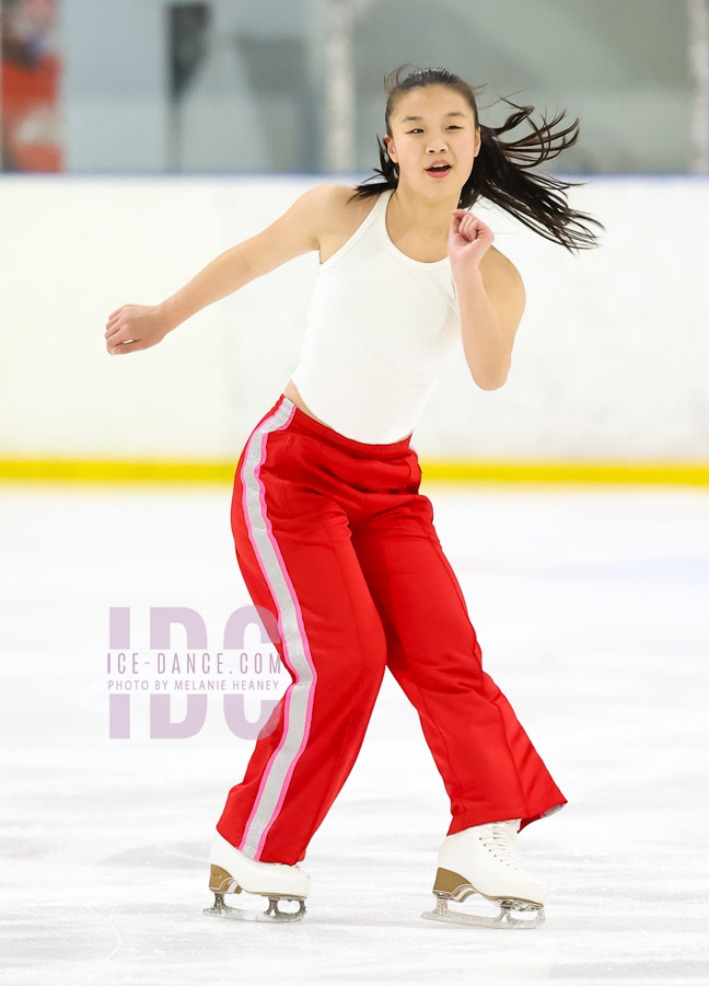 Alexandra Jin (CAN)