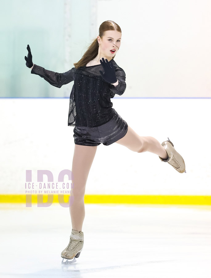 Anna-Maria Kislitsyn (GBR)
