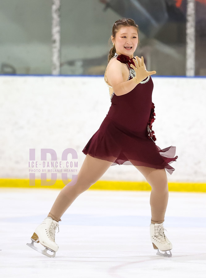 Allison Yun (USA)