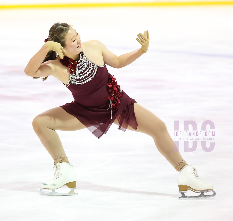 Allison Yun (USA)