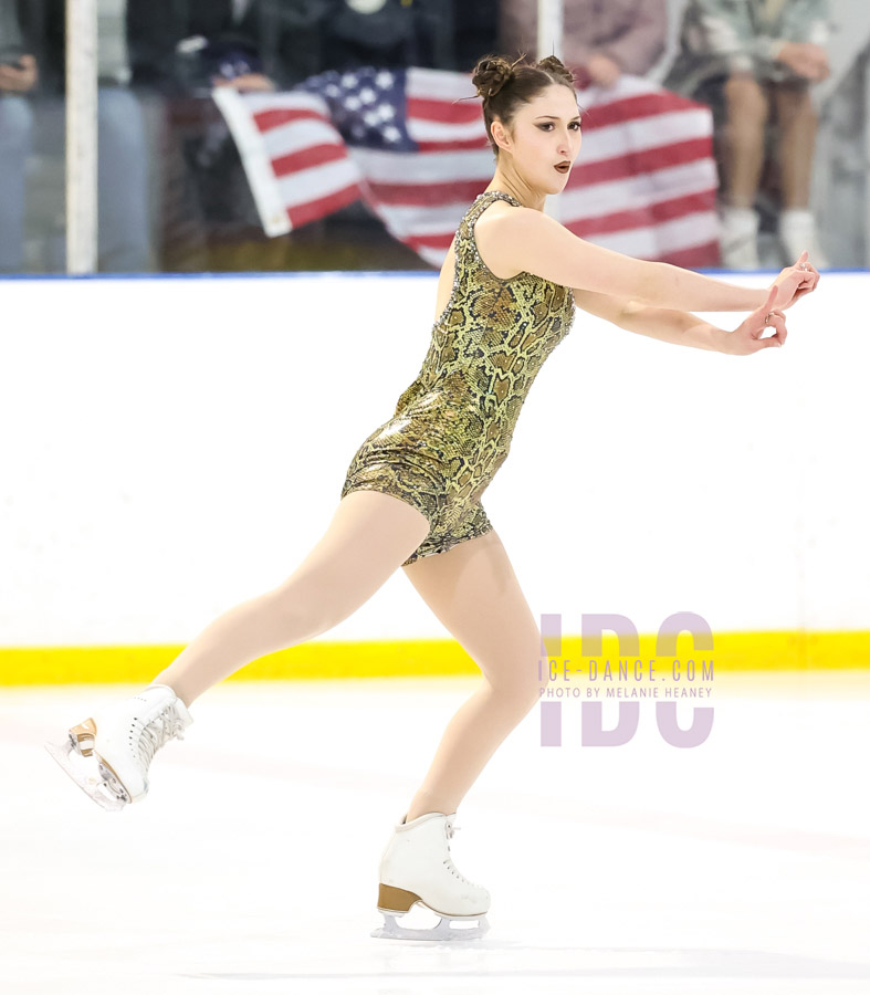 Emma Ambler (USA)