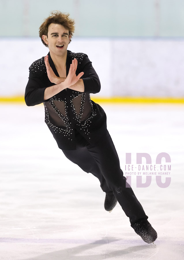 Lucas Appel (USA)
