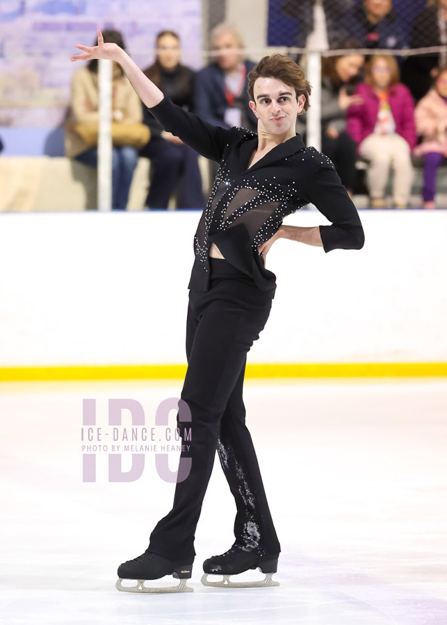 Lucas Appel (USA)