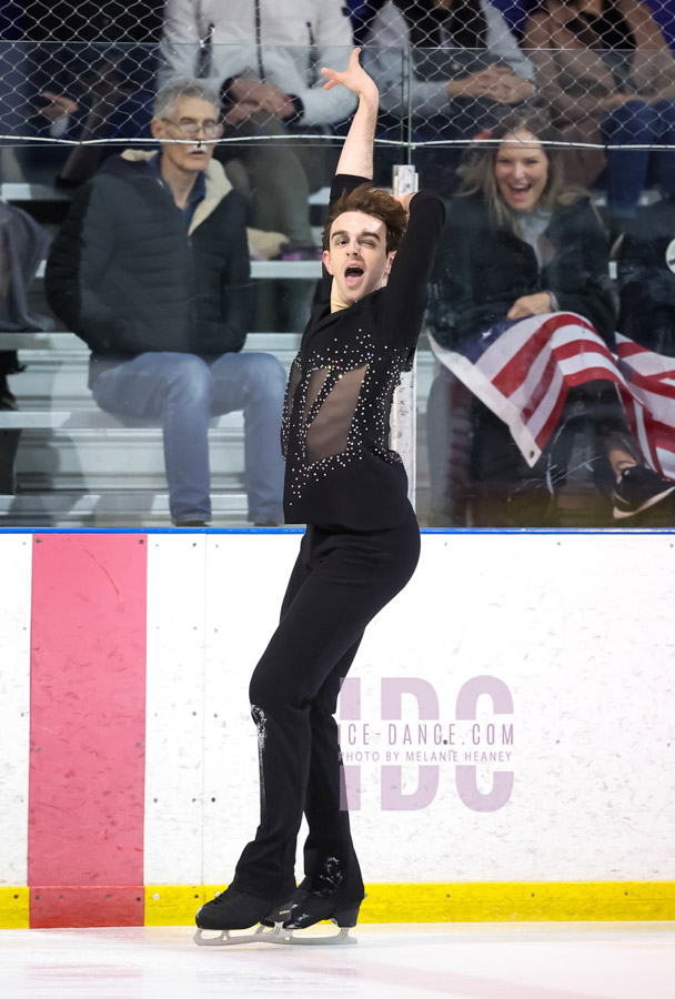 Lucas Appel (USA)