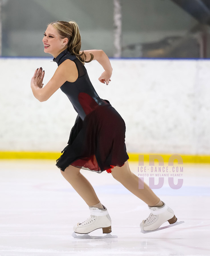 Elyssa Borden (USA)