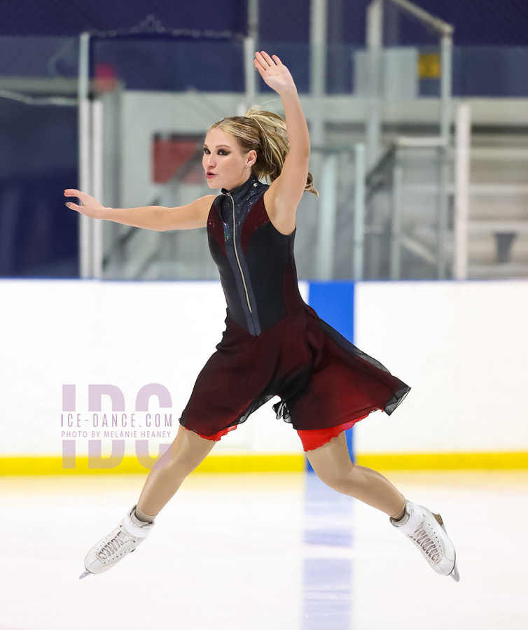 Elyssa Borden (USA)