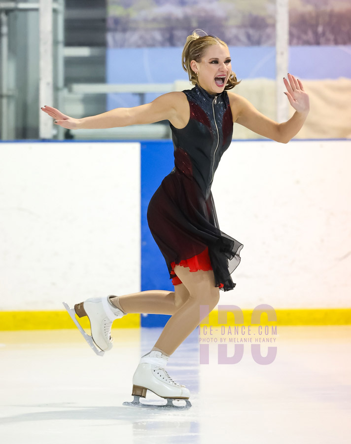 Elyssa Borden (USA)
