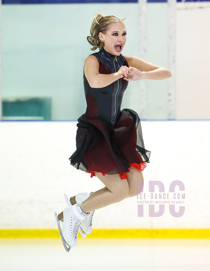 Elyssa Borden (USA)