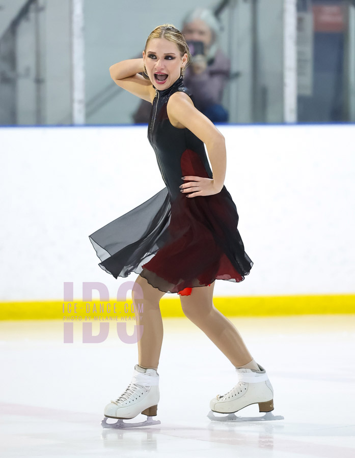 Elyssa Borden (USA)