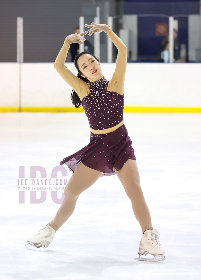 Stella Han (USA)