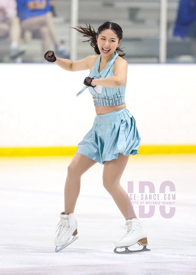 Hannah Kim (USA)