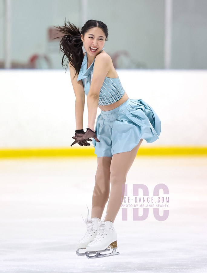 Hannah Kim (USA)