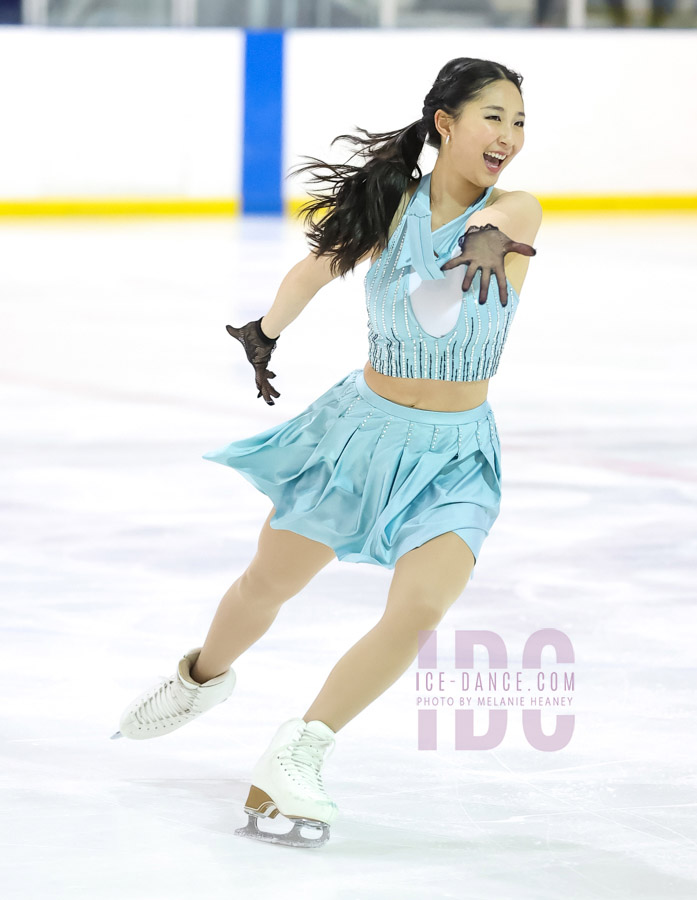 Hannah Kim (USA)
