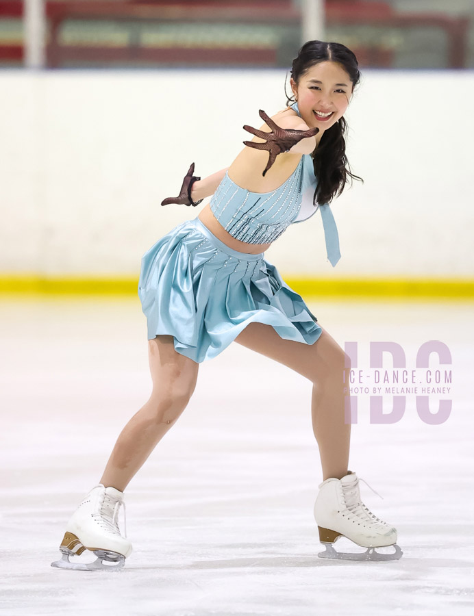 Hannah Kim (USA)