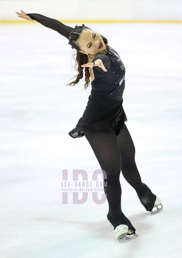 Emma Kivioja (SWE)