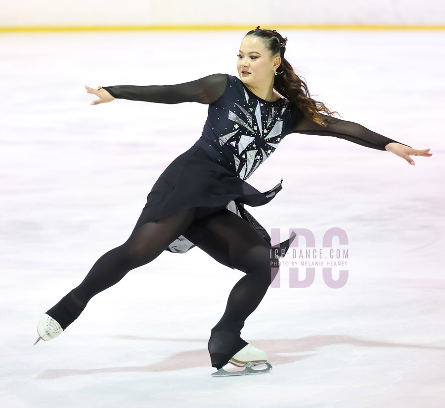 Emma Kivioja (SWE)
