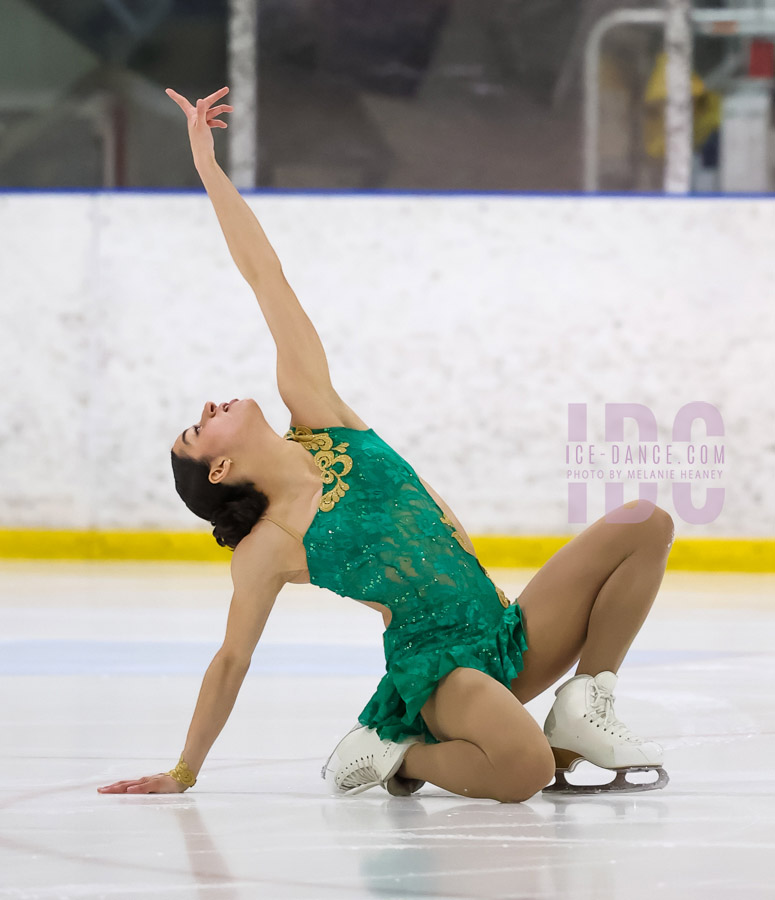 Léane Landripet (CAN)