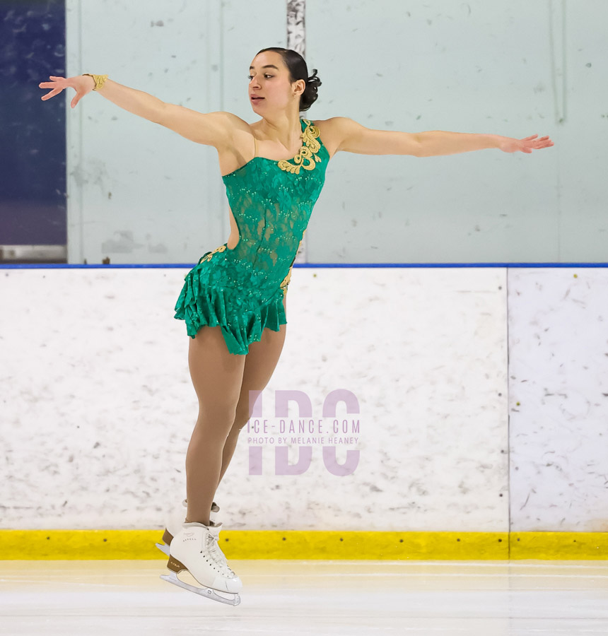 Léane Landripet (CAN)