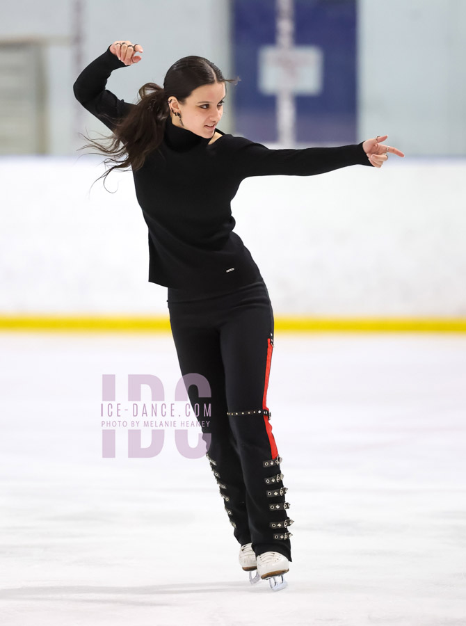 Diana Nightingale (USA)