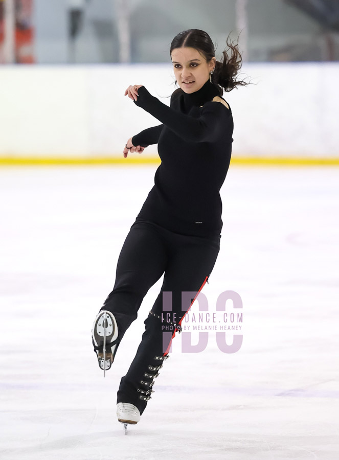 Diana Nightingale (USA)