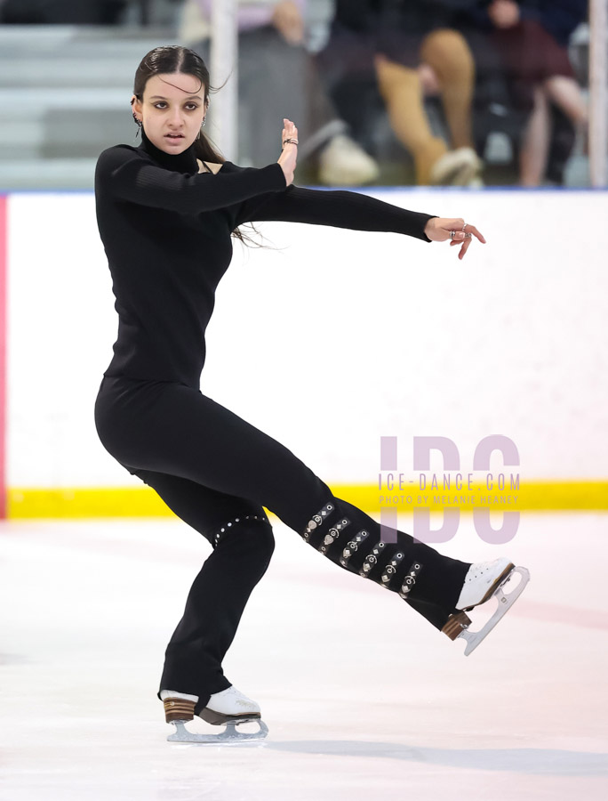 Diana Nightingale (USA)
