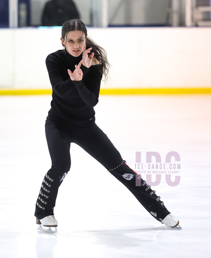 Diana Nightingale (USA)