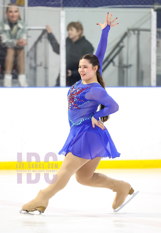 Alana Pang (GBR)