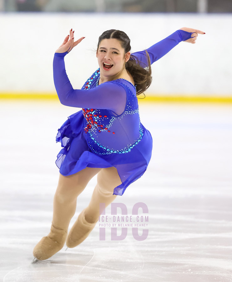 Alana Pang (GBR)