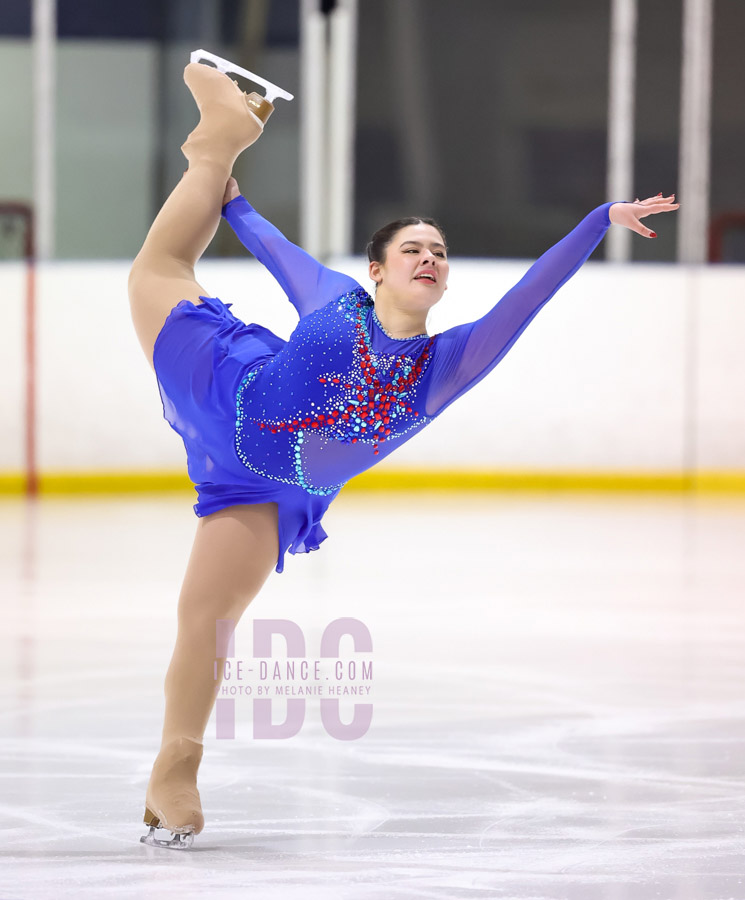 Alana Pang (GBR)