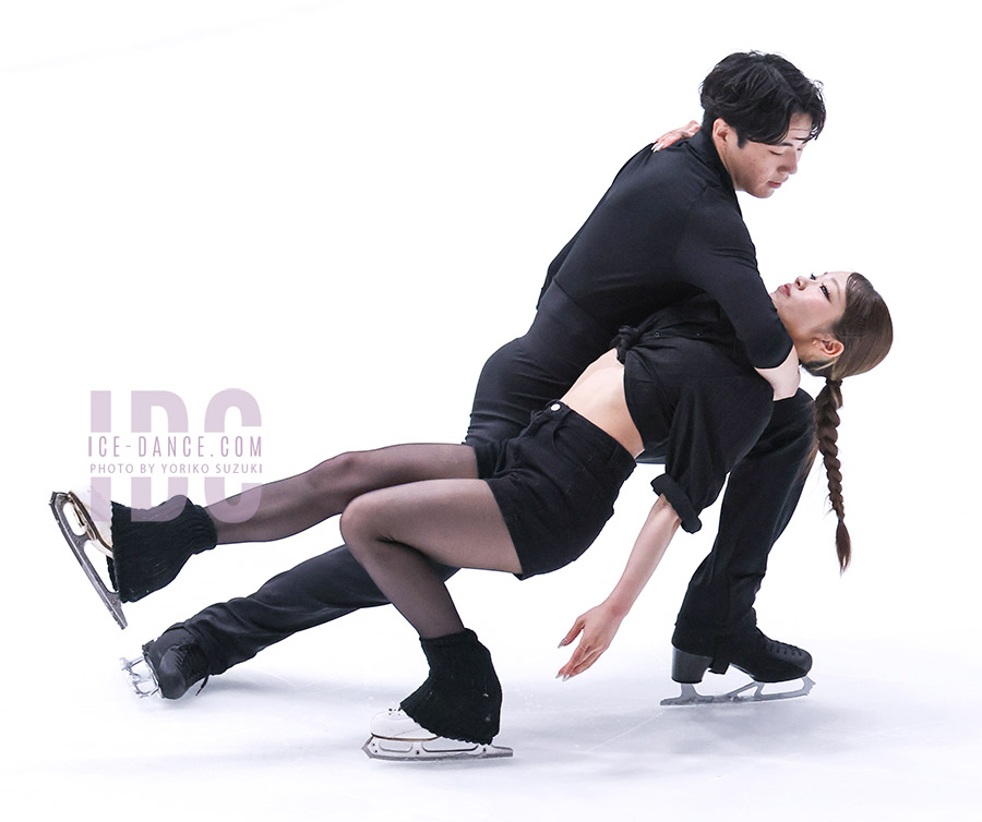 Noa Hozumi & Takuya Tanabe