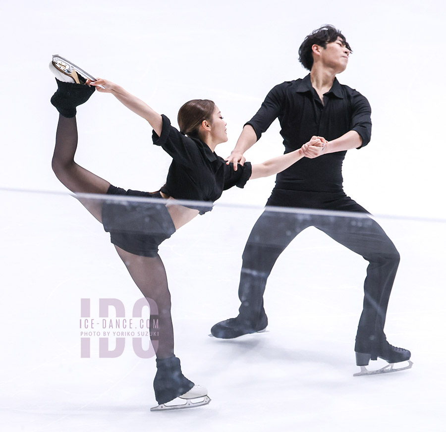 Noa Hozumi & Takuya Tanabe