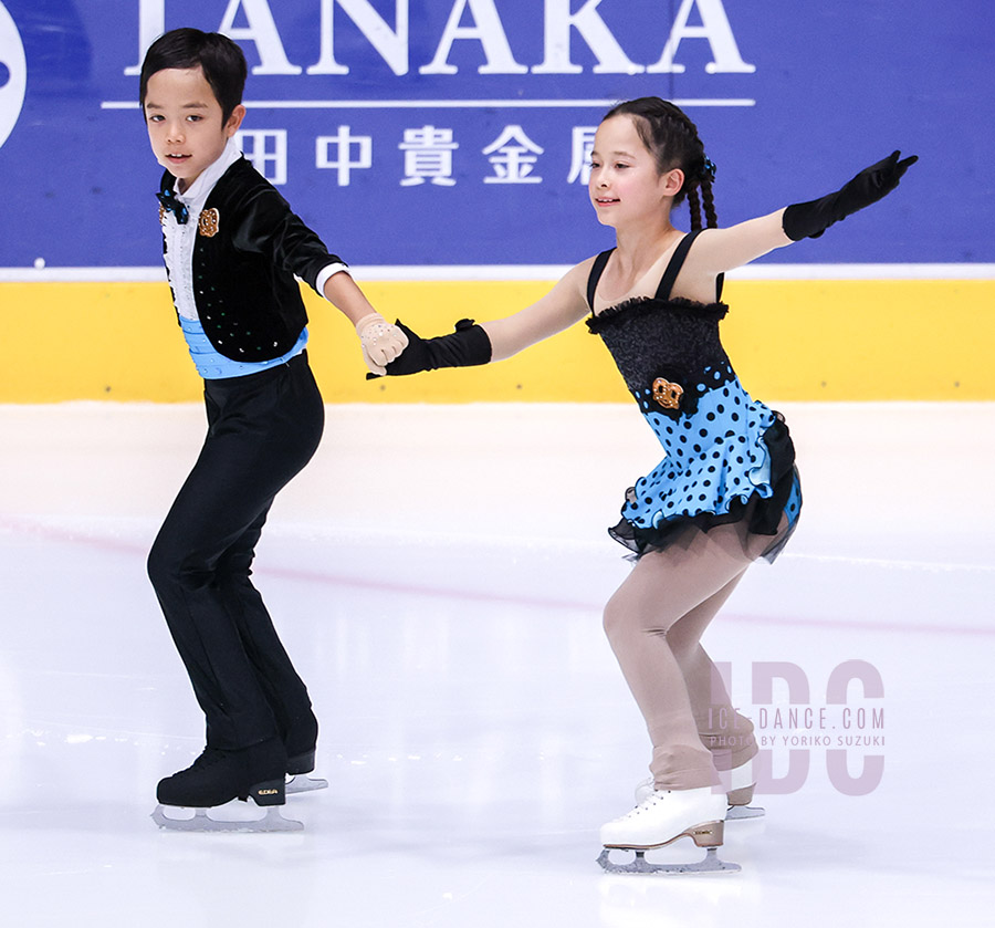 Azusa Ishiguro & Hayato Ishiguro