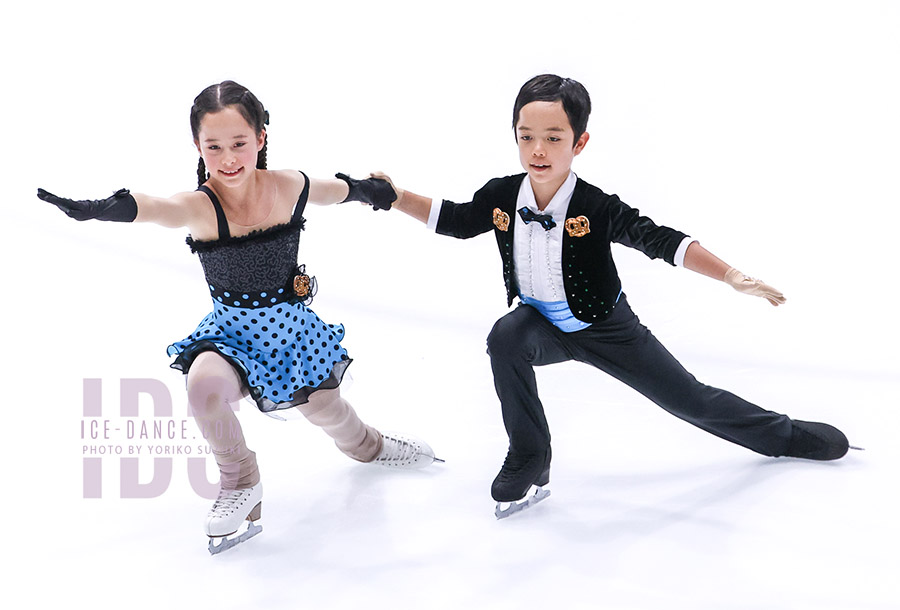 Azusa Ishiguro & Hayato Ishiguro