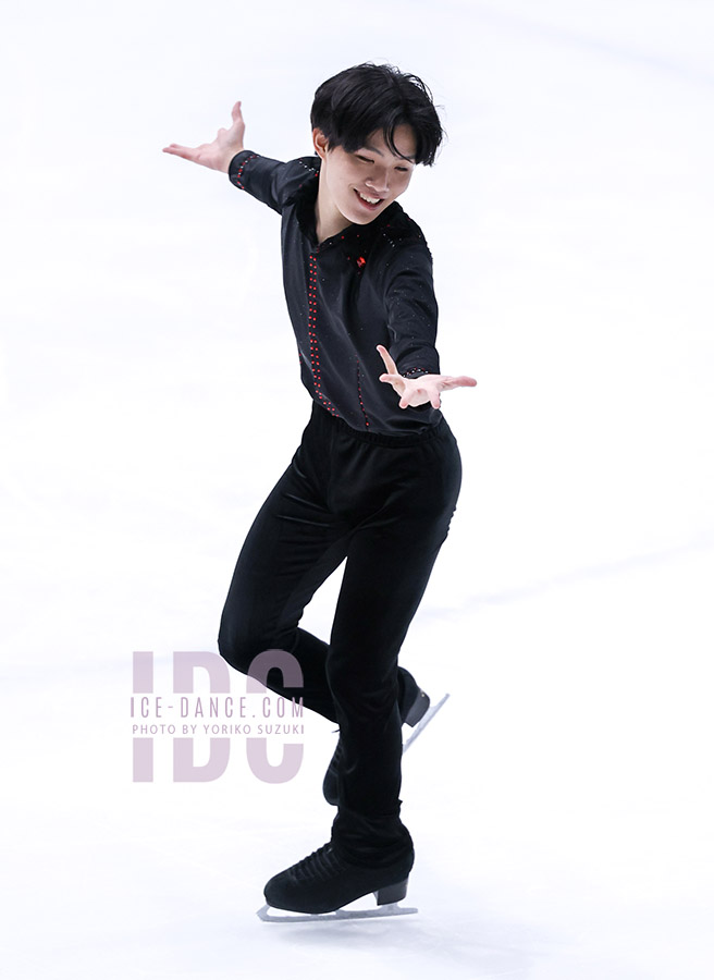 Ryuto Nakamura