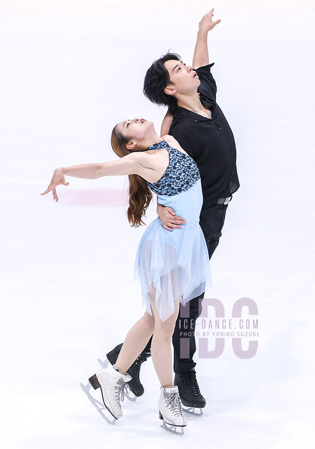 Haruno Yajima & Ryota Kitamura