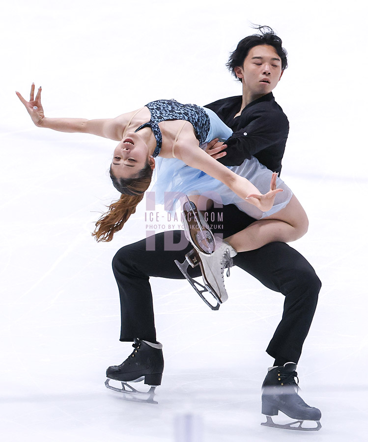 Haruno Yajima & Ryota Kitamura