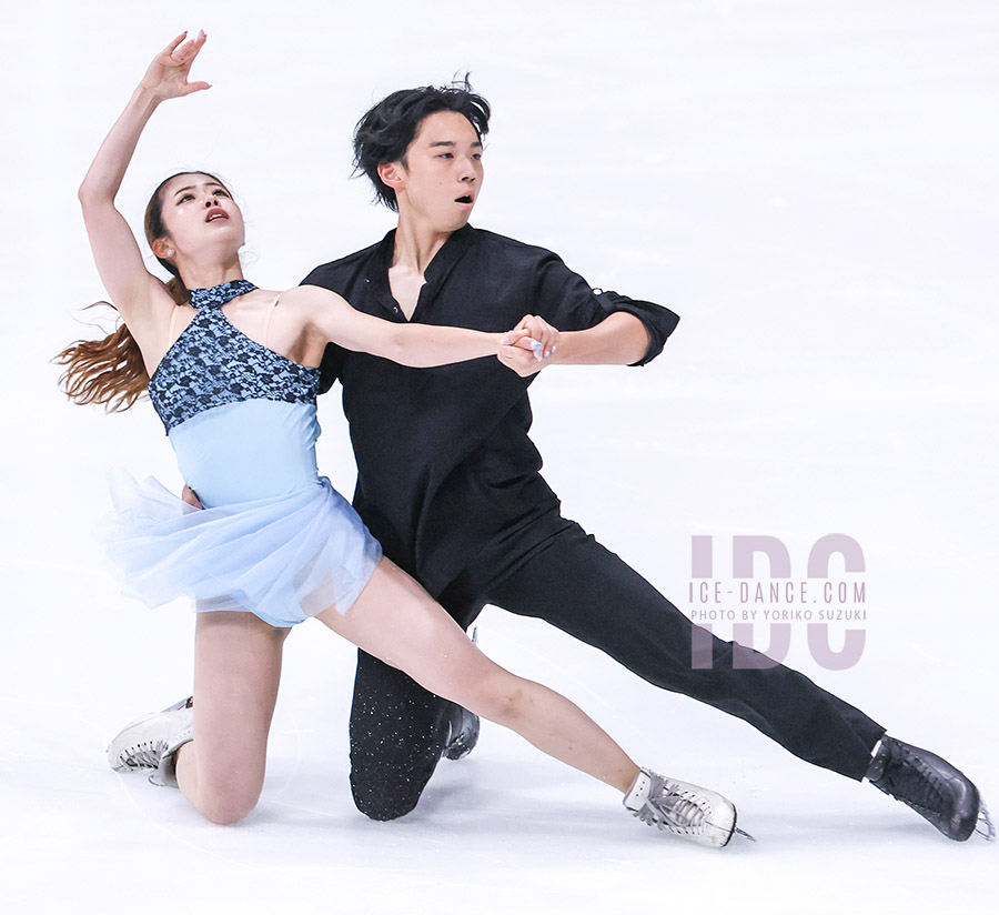 Haruno Yajima & Ryota Kitamura