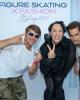 Andrew Torgashev, Johnny Weir and Balázs Nagy